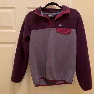 Women’s Lightweight Synchilla Snap T Fleece